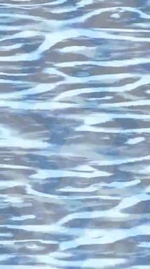 Soyut hareket desenli fütüristik video üretimi için dinamik dijital arkaplan