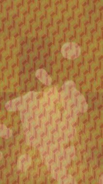 Benzersiz hareket grafikleri tasarım sanatına sahip yaratıcı film üretimi için özet bir arkaplan