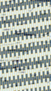 Modern medya üretimi için fütüristik dijital soyut doku sinematik tarz hareketli grafik ögesi