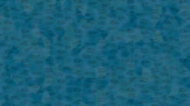 Soyut hareket desenli fütüristik video üretimi için dinamik dijital arkaplan