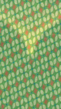 Lüks hareket projeleri için soyut tasarım stili animasyonu olan üst düzey dijital doku