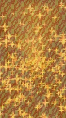 Estetik doku arkaplan tasarımı renkli hareket grafikleri ile moda film giriş profosyoneli