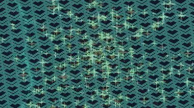 Benzersiz hareket grafikleri tasarım sanatına sahip yaratıcı film üretimi için özet bir arkaplan