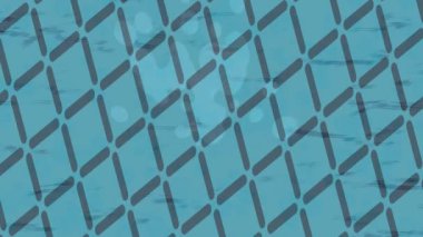 Yaratıcı video düzenleme film tasarımı için benzersiz hareket grafikleri biçimi giriş hareketi video pro