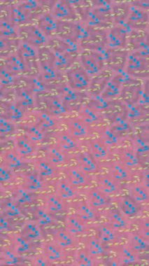 Profesyonel video projeleri sanat tarzı için organik hareketli arkaplan tasarımı