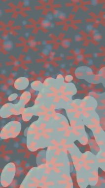 Yaratıcı video düzenleme film tasarımı için benzersiz hareket grafikleri biçimi giriş hareketi video pro