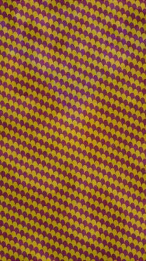 Organik desenli yüzey giriş stili video film sanatı ile soyut arkaplan tasarımı