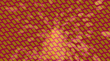 Estetik doku arkaplan tasarımı renkli hareket grafikleri ile moda film giriş profosyoneli