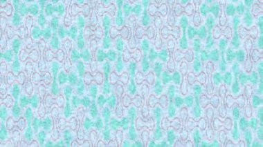 Lüks hareket projeleri için soyut tasarım stili animasyonu olan üst düzey dijital doku