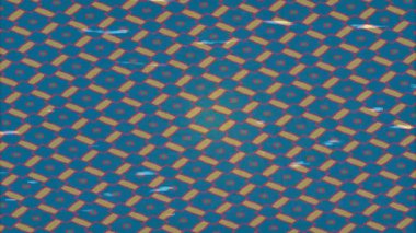 Benzersiz hareket dokusu tasarım sanatı ile profesyonel video düzenleme için modern soyut grafikler