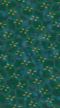 Organik desenli yüzey giriş stili video film sanatı ile soyut arkaplan tasarımı