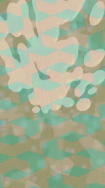 Profesyonel video projeleri sanat tarzı için organik hareketli arkaplan tasarımı