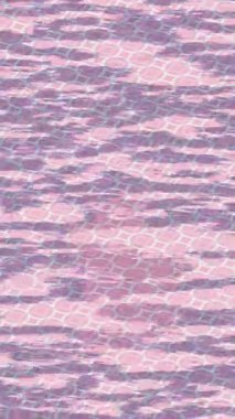 Lüks hareket projeleri için soyut tasarım stili animasyonu olan üst düzey dijital doku