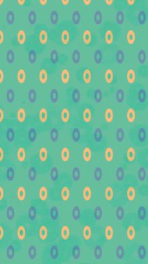 Organik desenli yüzey giriş stili video film sanatı ile soyut arkaplan tasarımı