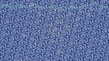 Estetik doku arkaplan tasarımı renkli hareket grafikleri ile moda film giriş profosyoneli