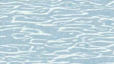 Benzersiz dijital hareket grafiklerine sahip yaratıcı sinematik projeler için yumuşak animasyon yüzeyi