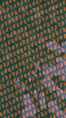 Lüks hareket projeleri için soyut tasarım stili animasyonu olan üst düzey dijital doku