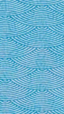 Soyut hareket desenli fütüristik video üretimi için dinamik dijital arkaplan