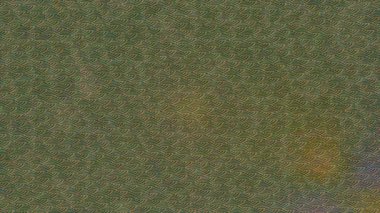 Lüks hareket projeleri için soyut tasarım stili animasyonu olan üst düzey dijital doku