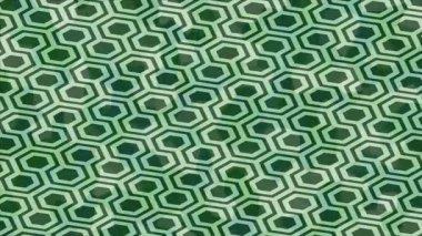 Organik desenli yüzey giriş stili video film sanatı ile soyut arkaplan tasarımı