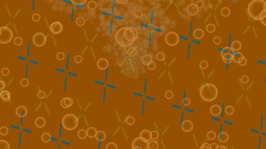 Yaratıcı video düzenleme film tasarımı için benzersiz hareket grafikleri biçimi giriş hareketi video pro