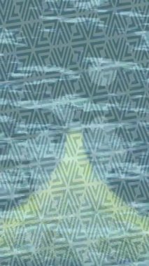 Benzersiz hareket dokusu tasarım sanatı ile profesyonel video düzenleme için modern soyut grafikler