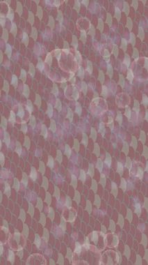 Benzersiz dijital animasyon tarzı grafikleri olan yaratıcı ortam tasarımı için yenilikçi hareket dokusu