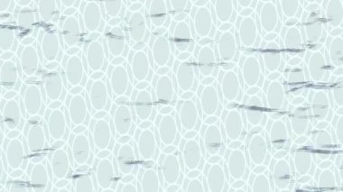 Organik desenli yüzey giriş stili video film sanatı ile soyut arkaplan tasarımı