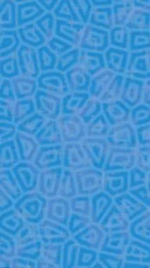 Benzersiz dijital hareket grafiklerine sahip yaratıcı sinematik projeler için yumuşak animasyon yüzeyi