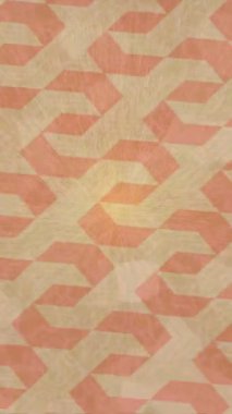 Estetik doku arkaplan tasarımı renkli hareket grafikleri ile moda film giriş profosyoneli