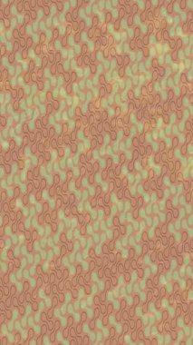 Lüks hareket projeleri için soyut tasarım stili animasyonu olan üst düzey dijital doku