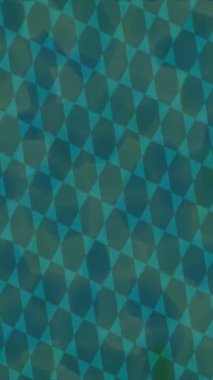 Soyut hareket desenli fütüristik video üretimi için dinamik dijital arkaplan