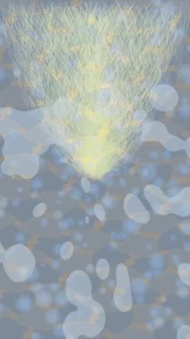 Estetik doku arkaplan tasarımı renkli hareket grafikleri ile moda film giriş profosyoneli