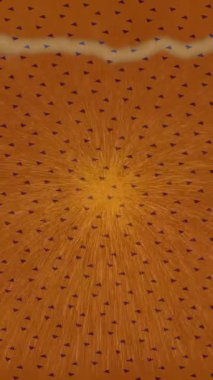 Yaratıcı video düzenleme film arkaplan tasarımı için minimalist organik hareket grafikleri