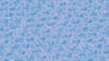 Dijital doku yüzey tasarım biçimi ile modern video animasyonu için gelişmiş hareket grafikleri