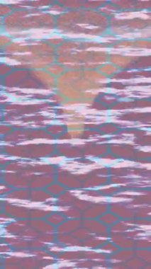 Benzersiz dijital hareket grafiklerine sahip yaratıcı sinematik projeler için yumuşak animasyon yüzeyi