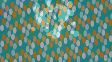 Benzersiz hareket grafikleri tasarım sanatına sahip yaratıcı film üretimi için özet bir arkaplan