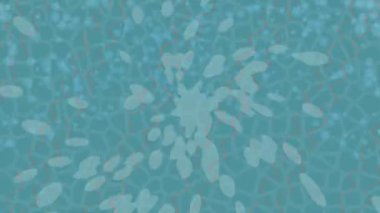 Benzersiz hareket dokusu tasarım sanatı ile profesyonel video düzenleme için modern soyut grafikler