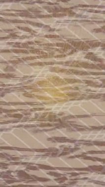 Yaratıcı video düzenleme film tasarımı için benzersiz hareket grafikleri biçimi giriş hareketi video pro