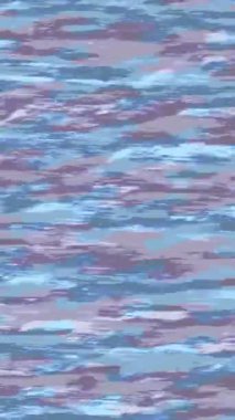 Benzersiz video giriş tasarımı projeleri için detaylı yüzey kalıbı film animasyon stili grafik girişi