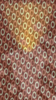 Profesyonel video projeleri sanat tarzı için organik hareketli arkaplan tasarımı