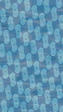 Lüks hareket projeleri için soyut tasarım stili animasyonu olan üst düzey dijital doku