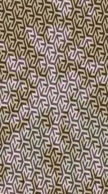 Estetik doku arkaplan tasarımı renkli hareket grafikleri ile moda film giriş profosyoneli