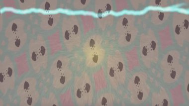 Yaratıcı video düzenleme film arkaplan tasarımı için minimalist organik hareket grafikleri