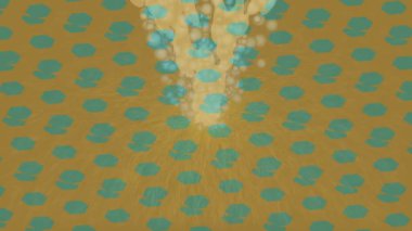 Yaratıcı video düzenleme film tasarımı için benzersiz hareket grafikleri biçimi giriş hareketi video pro