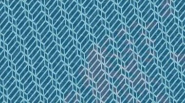 Benzersiz hareket grafikleri tasarım sanatına sahip yaratıcı film üretimi için özet bir arkaplan