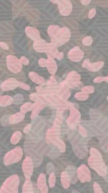 Yaratıcı video düzenleme film tasarımı için benzersiz hareket grafikleri biçimi giriş hareketi video pro