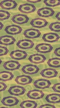 Estetik doku arkaplan tasarımı renkli hareket grafikleri ile moda film giriş profosyoneli