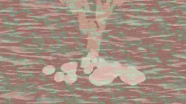 Lüks hareket tasarımı üst düzey video projeleri ve dijital sanat için zarif, pürüzsüz bir dokusu var.