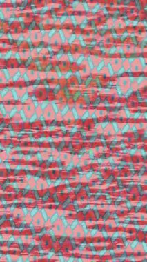 Yaratıcı video düzenleme film arkaplan tasarımı için minimalist organik hareket grafikleri